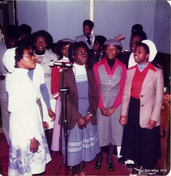 25 Shiloh Pentecostal Church, June 1978