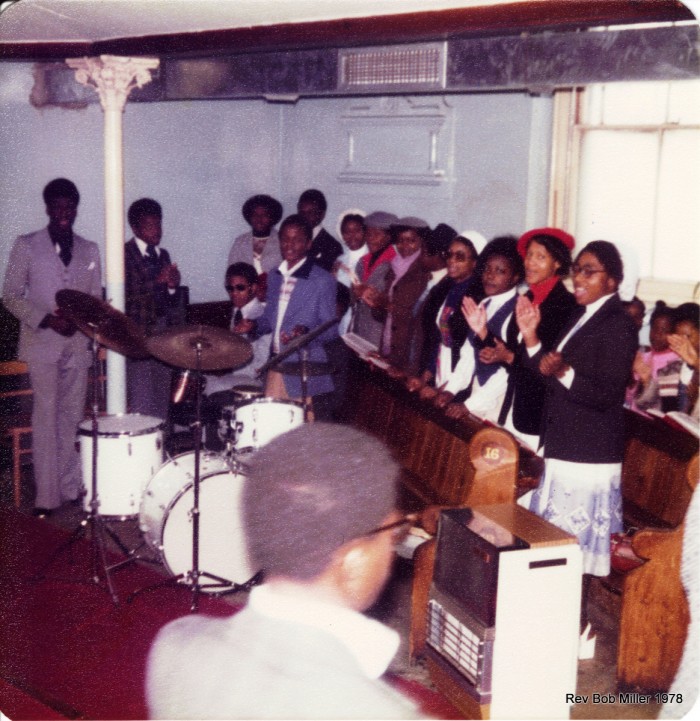26 Shiloh Pentecostal Church, June 1978