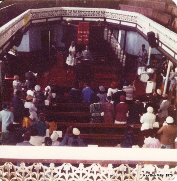 28 Shiloh Pentecostal Church - June 1978