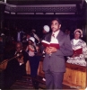 23 Bro. Dowdy in Shiloh Pentecostal Church